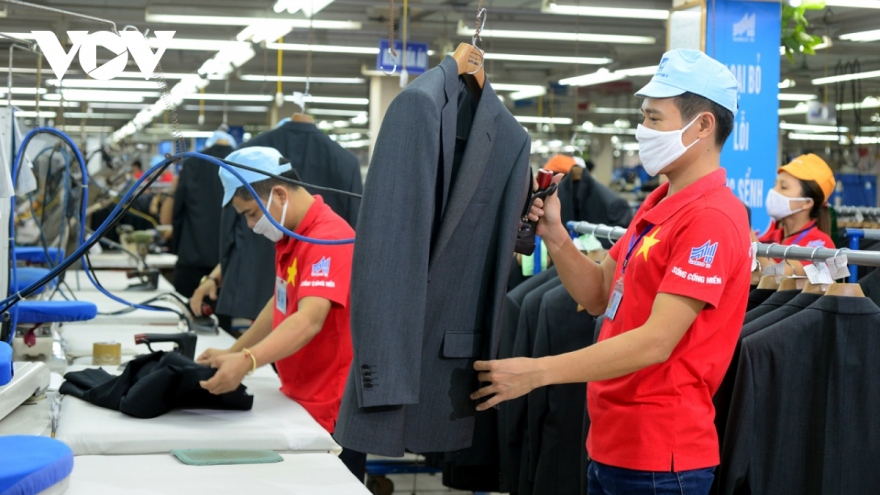 Hàng dệt may xuất khẩu được hưởng thuế suất 0%